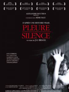    Pleure en silence