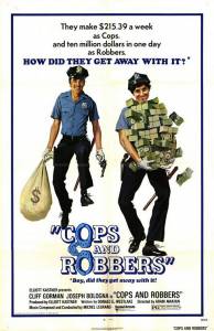    Cops and Robbers