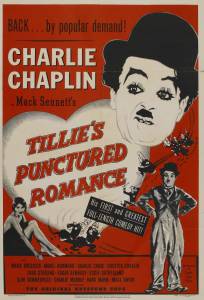    Tillie's Punctured Romance