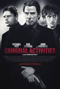   Criminal Activities