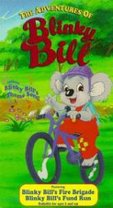     () The Adventures of Blinky Bill