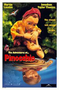   The Adventures of Pinocchio