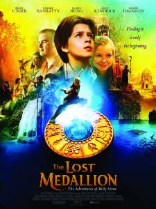   The Lost Medallion: The Adventures of Billy Stone