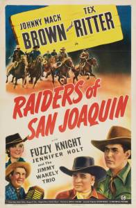 Raiders of San Joaquin 