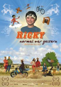 :   Ricky - normal war gestern