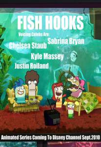  ( 2010  2014) Fish Hooks