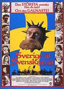    Sverige t svenskarna