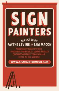 Sign Painters 