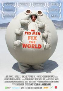      The Yes Men Fix the World