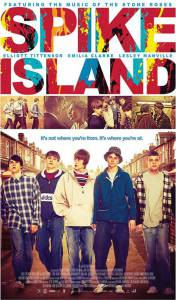   Spike Island