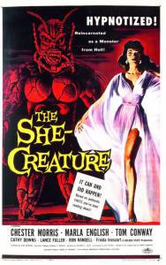    The She-Creature