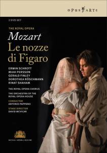   () Le nozze di Figaro