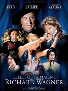 ,     Celles qui aimaient Richard Wagner