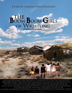 The Boom Boom Girls of Wrestling 