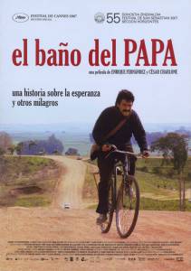    El bao del Papa