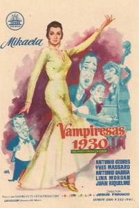  1930 Vampiresas 1930
