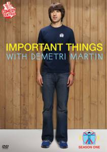      ( 2009  2010) Important Things with Demetri Martin