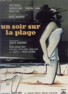    Un soir sur la plage