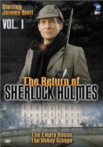    ( 1986  1988) The Return of Sherlock Holmes