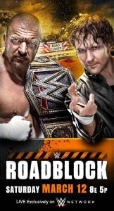 WWE  () WWE Roadblock
