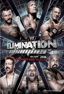 WWE   () Elimination Chamber