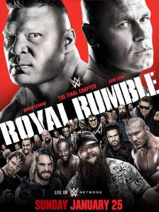 WWE   () WWE Royal Rumble