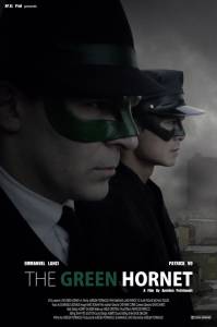   The Green Hornet