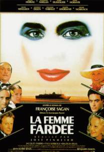    La femme farde