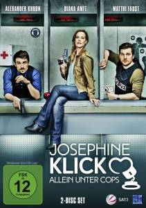   () Josephine Klick - Allein unter Cops