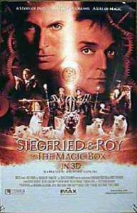   :   Siegfried & Roy: The Magic Box
