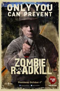    () Zombie Roadkill