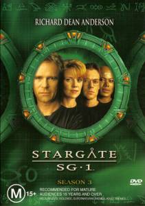  : -1 ( 1997  2007) Stargate SG-1